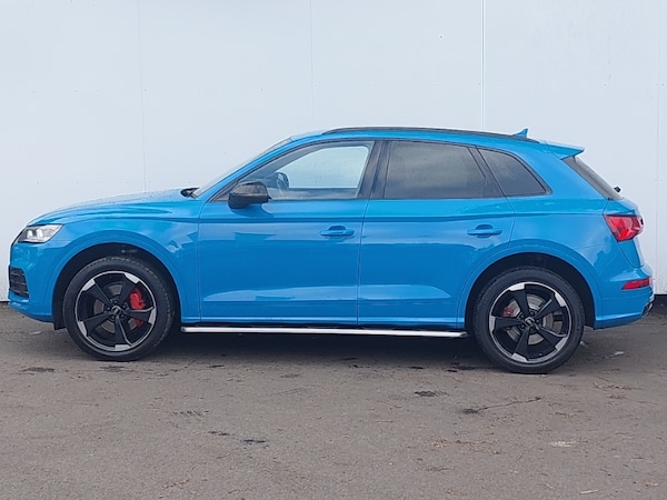 Used Audi Q5 2020 for sale - 76238112: Photo 4