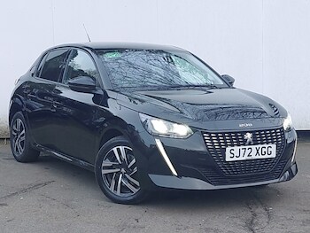 Used Peugeot 208 2022 for sale - 77596206: Photo