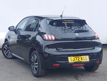 Used Peugeot 208 2022 for sale - 77596206: Photo