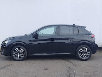 Used Peugeot 208 2022 for sale - 77596206: Photo