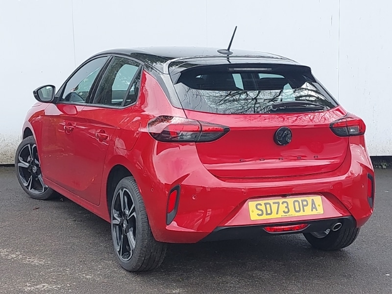 Used Vauxhall Corsa 2023 for sale - 78146819: Photo 3