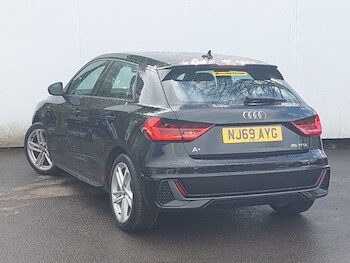 Used Audi A1 2019 for sale - 78269533: Photo