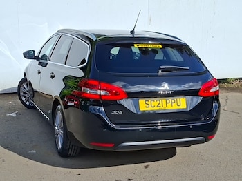 Used Peugeot 308 2021 for sale - 79051343: Photo