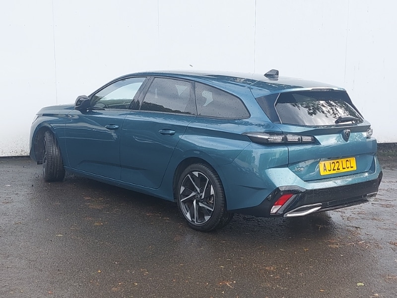 Used Peugeot 308 2022 for sale - 76721341: Photo 3