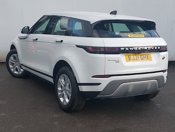 Used Land Rover Range Rover Evoque 2021 for sale - 76846776: Photo