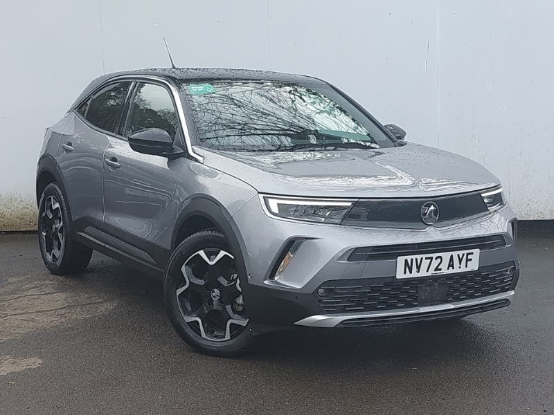 Used Vauxhall Mokka 2023 for sale - 78132723: Photo 1