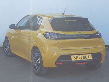 Used Peugeot 208 2021 for sale - 74744801: Photo