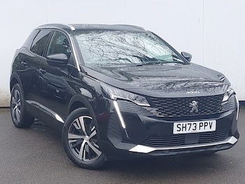 Peugeot 3008 feature image
