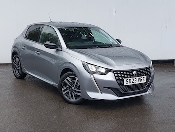 Used Peugeot 208 2023 for sale - 78634102: Photo