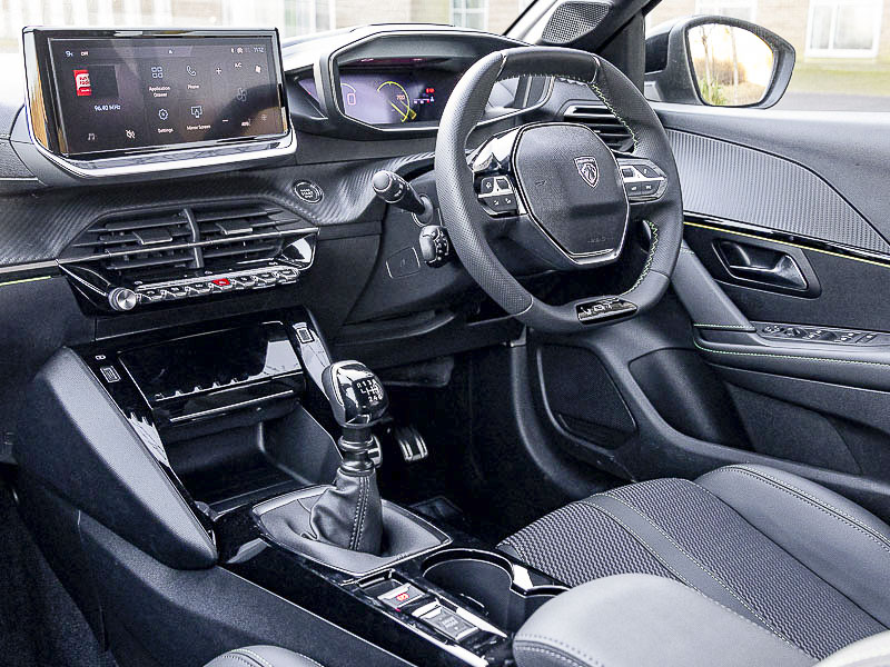 Used Peugeot 208 2025 for sale - 76629100: Photo 18