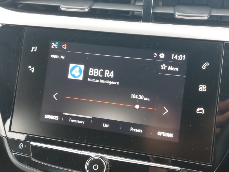 Used Vauxhall Corsa 2021 for sale - 77149909: Photo 11