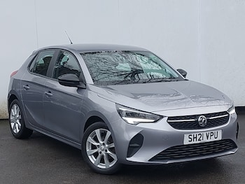 Vauxhall Corsa feature image