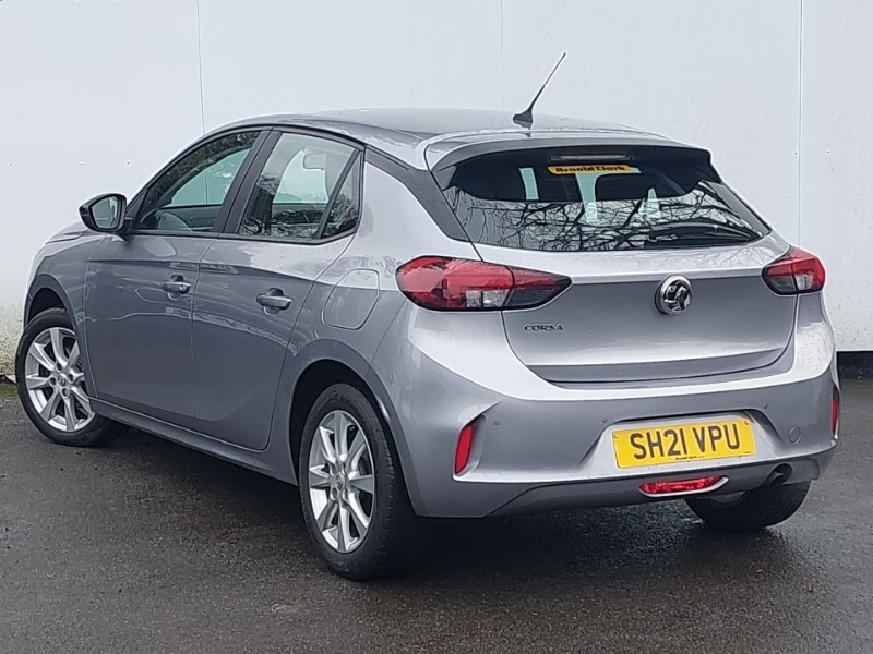 Used Vauxhall Corsa 2021 for sale - 77149909: Photo 3