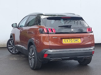 Used Peugeot 3008 2020 for sale - 78298280: Photo