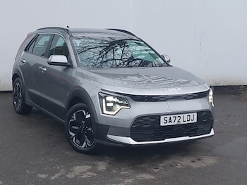 Kia Niro feature image