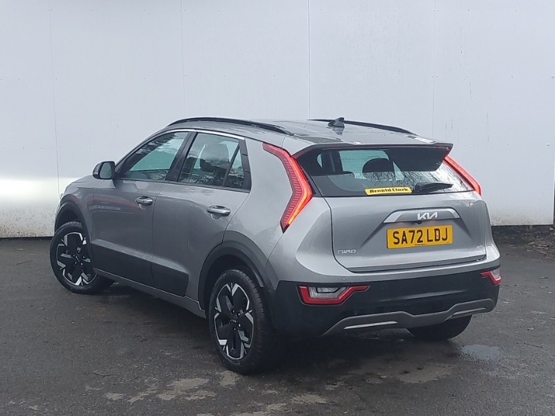 Used Kia Niro 2022 for sale - 76935556: Photo 3