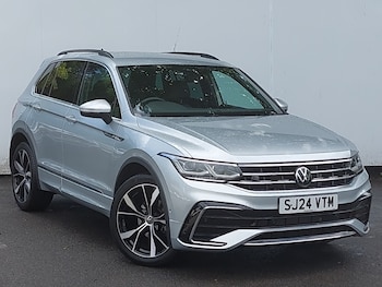 2024 - 2.0 TDI R-Line Edition 5dr DSG