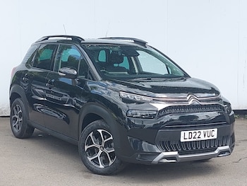 Used Citroen C3 Aircross 2022 for sale - 75959003: Photo