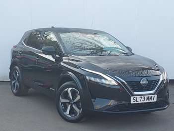 Used Nissan Qashqai 2023 for sale - 75138675: Photo