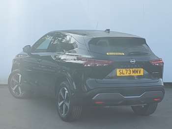 Used Nissan Qashqai 2023 for sale - 75138675: Photo