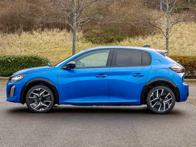 Used Peugeot 208 2025 for sale - 76094007: Photo 4