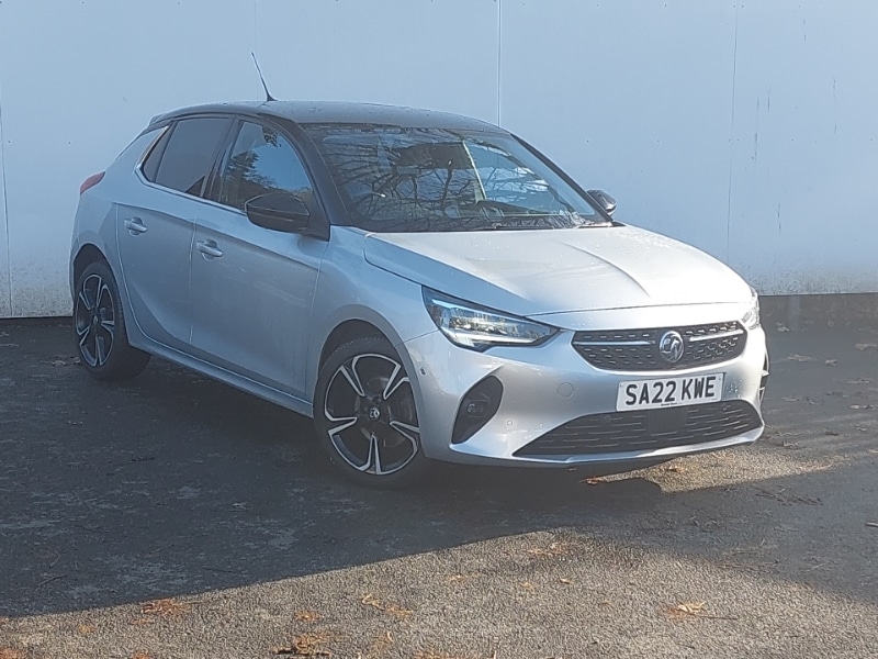 Used Vauxhall Corsa 2022 for sale - 76589366: Photo 1