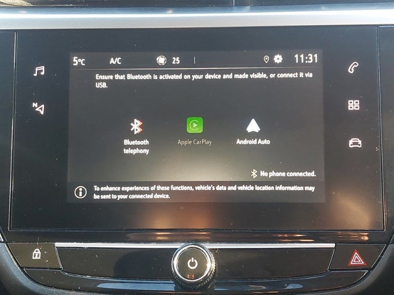 Used Vauxhall Corsa 2022 for sale - 76589366: Photo 10