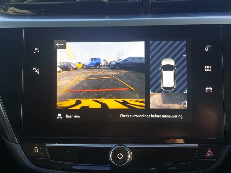 Used Vauxhall Corsa 2022 for sale - 76589366: Photo 11