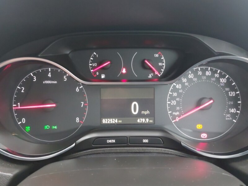 Used Vauxhall Grandland X 2020 for sale - 77299535: Photo 10