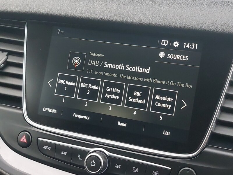 Used Vauxhall Grandland X 2020 for sale - 77299535: Photo 11