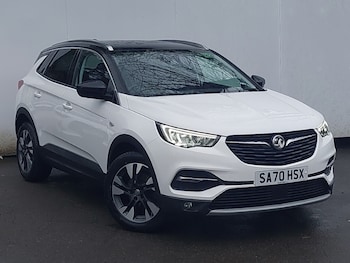 Used Vauxhall Grandland X 2020 for sale - 77299535: Photo