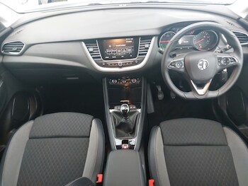 Used Vauxhall Grandland X 2020 for sale - 77299535: Photo