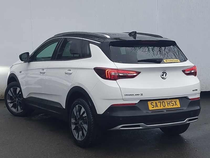 Used Vauxhall Grandland X 2020 for sale - 77299535: Photo 3