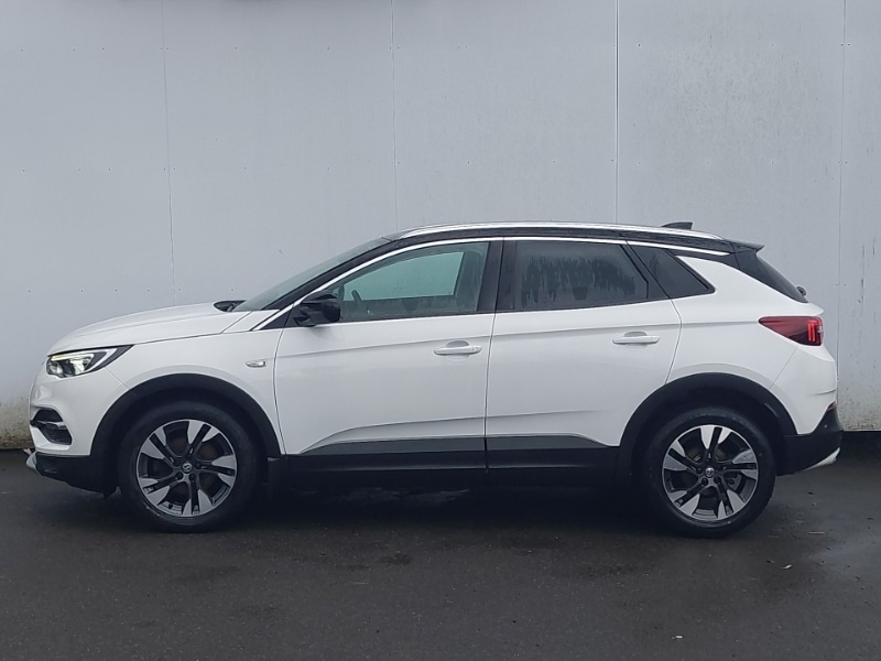 Used Vauxhall Grandland X 2020 for sale - 77299535: Photo 4