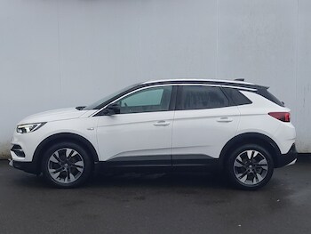 Used Vauxhall Grandland X 2020 for sale - 77299535: Photo