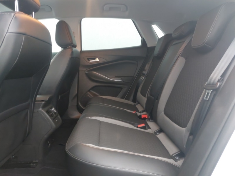 Used Vauxhall Grandland X 2020 for sale - 77299535: Photo 6