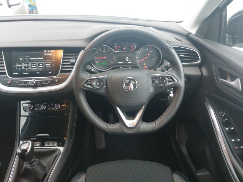 Used Vauxhall Grandland X 2020 for sale - 77299535: Photo 7