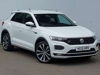 2019 - 1.6 TDI R-Line 5dr
