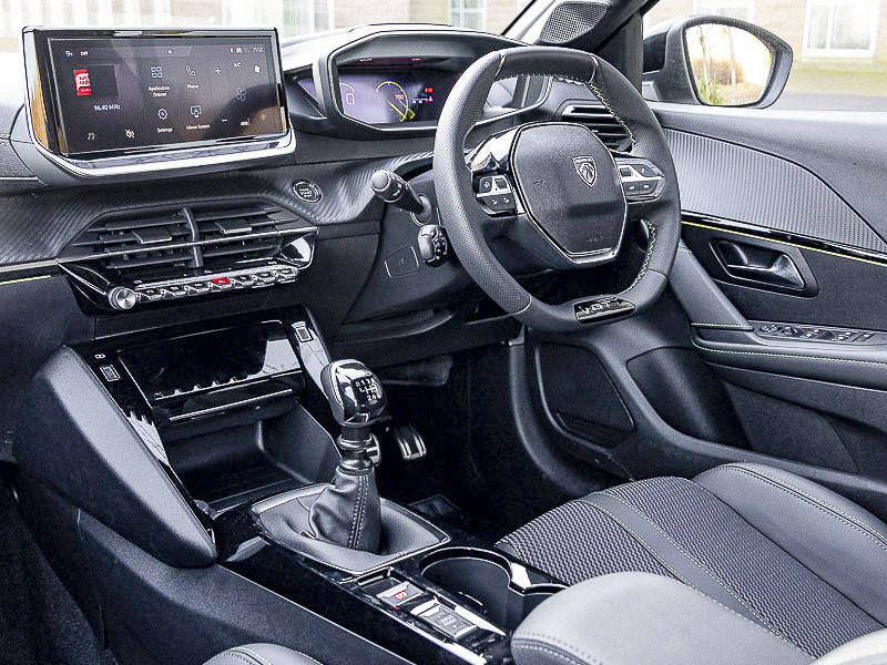 Used Peugeot 208 2025 for sale - 76150753: Photo 18
