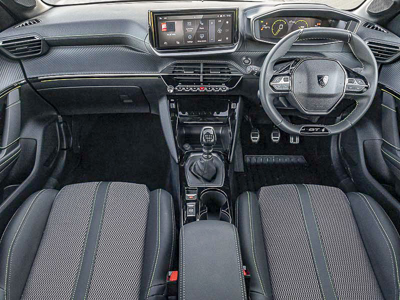 Used Peugeot 208 2025 for sale - 76150753: Photo 2