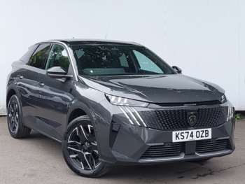 2024 - 1.2 Hybrid 136 GT 5dr e-DSC6