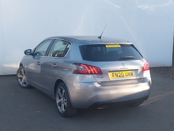 Used Peugeot 308 2020 for sale - 77095018: Photo