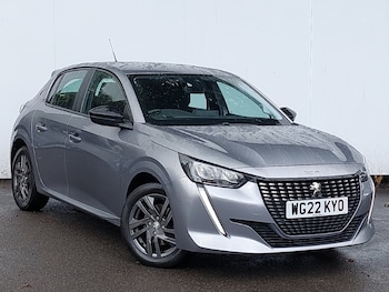Peugeot - 208