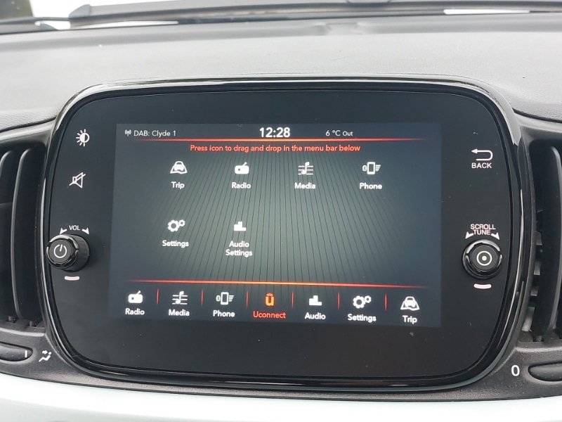 Used Fiat 500 2023 for sale - 76893619: Photo 11