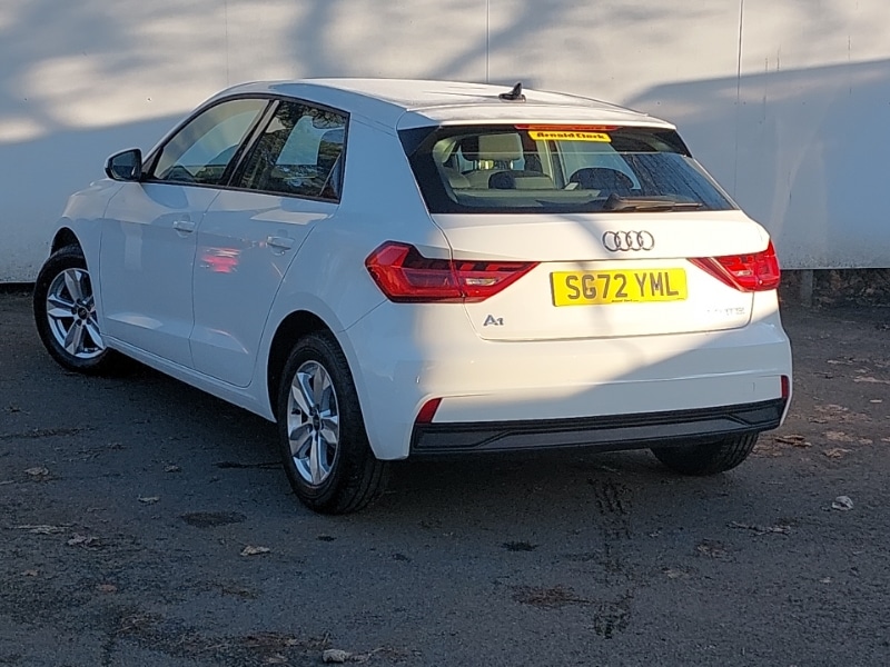 Used Audi A1 2022 for sale - 76644050: Photo 3