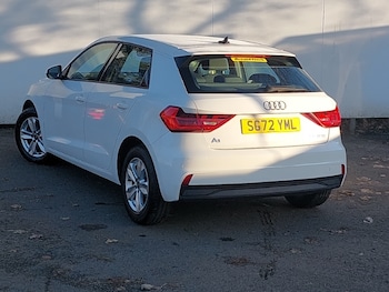 Used Audi A1 2022 for sale - 76644050: Photo