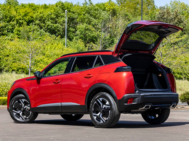 Used Peugeot 2008 2025 for sale - 77750902: Photo 8