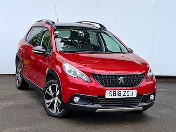 Used Peugeot 2008 2018 for sale - 79406637: Photo