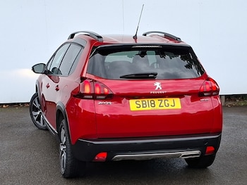 Used Peugeot 2008 2018 for sale - 79406637: Photo