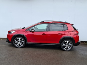 Used Peugeot 2008 2018 for sale - 79406637: Photo